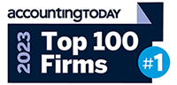 Accounting Today Top 110 firms 2023