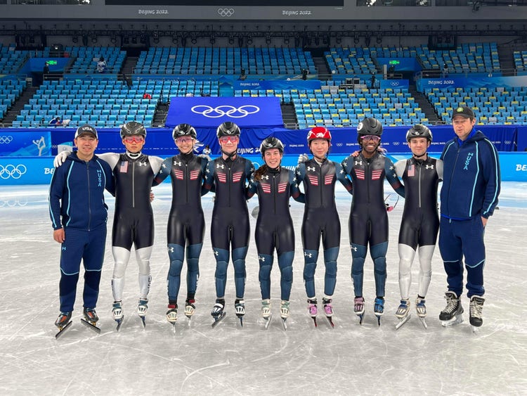 Stephen Gough - 2022 team photo