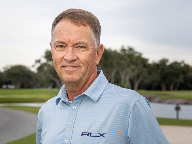 Davis Love III