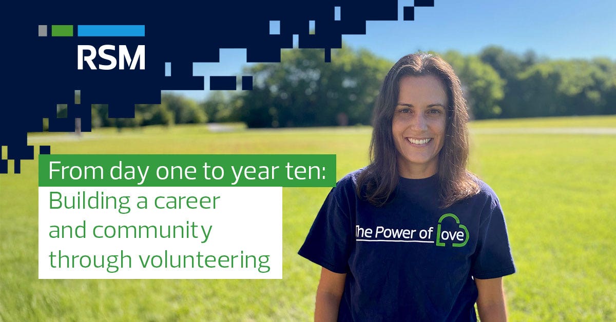 Day Support Building From day one to year ten: Building a career and community through ...