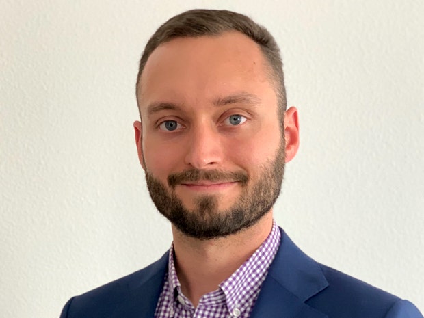 Lucas Karcher headshot