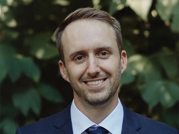 Blake Vecchiato headshot