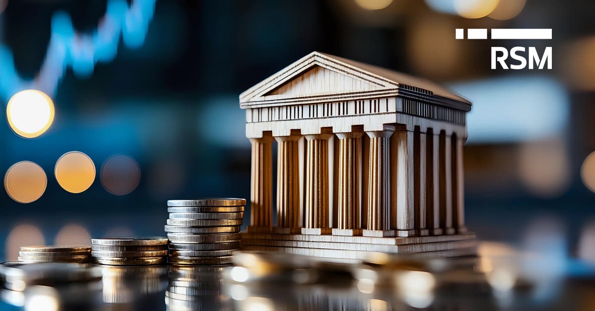 Trasmitted Light Example How monetary policy is transmitted to the real economy | RSM US
