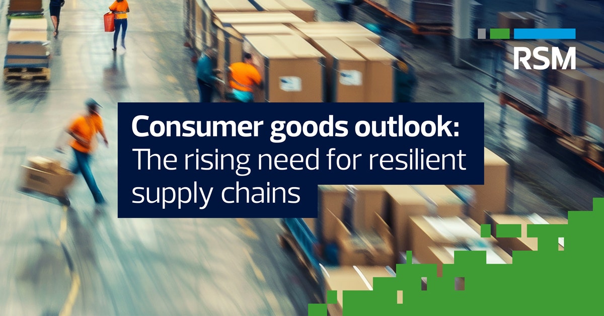 Among Us Key Rings Consumer goods outlook: The rising need for resilient supply chains ...