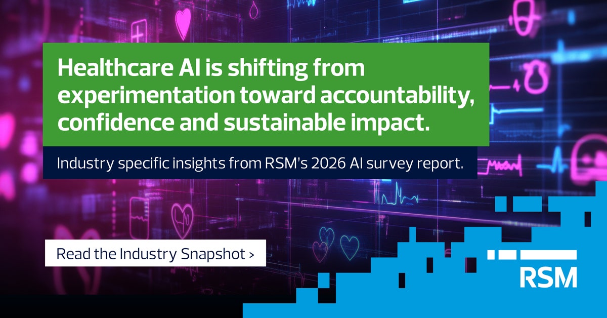 AI in healthcare: From extensive implementation to operational responsibility AI in healthcare: From extensive implementation to operational responsibility