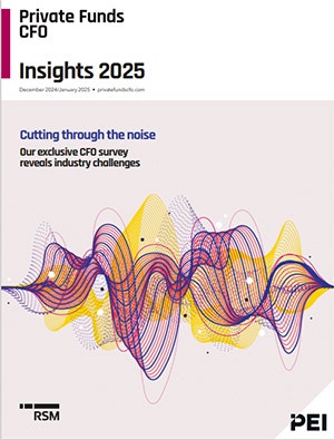 Private Funds CFO Insights 2025