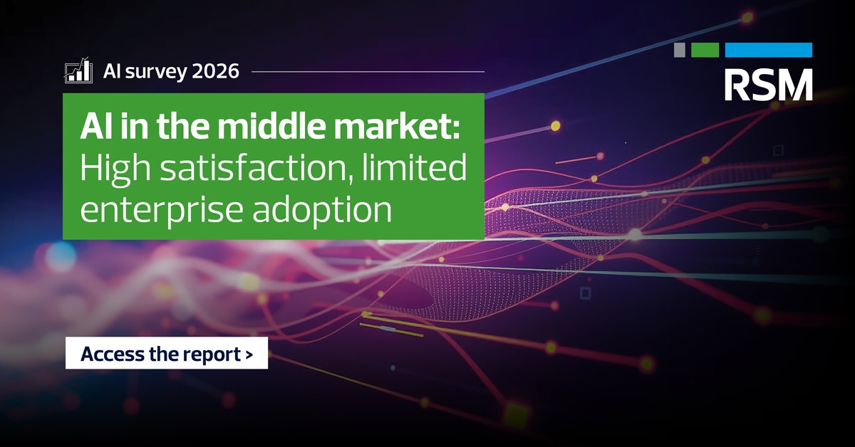 High satisfaction, limited enterprise adoption High satisfaction, limited enterprise adoption