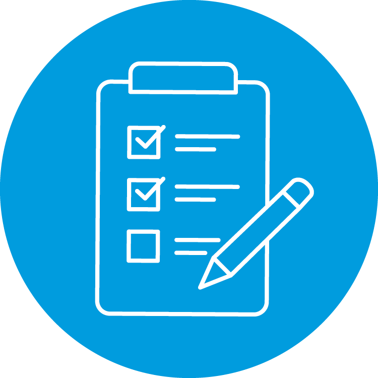 Check board illustration
