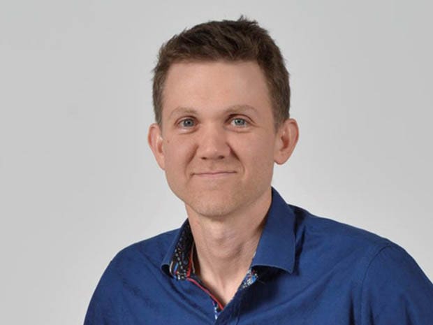 Evan Keller