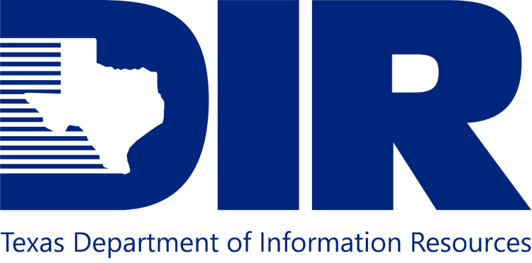 Texas Department of Information Resources logo